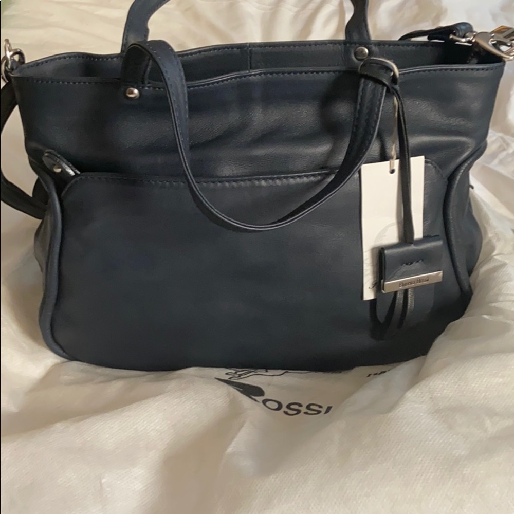 Bruno Rossi Authentic Leather Purse - NWT